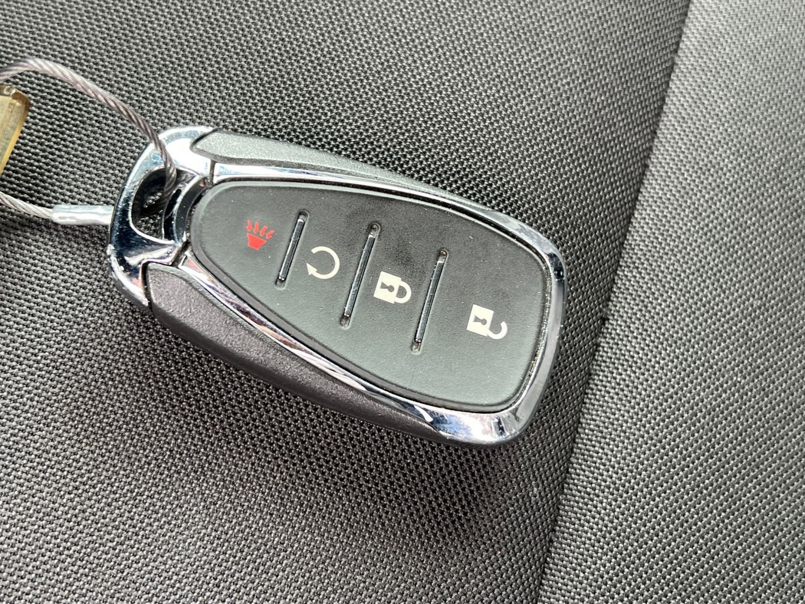 Used 2025 Chevrolet TrailBlazer LT FWD image 28