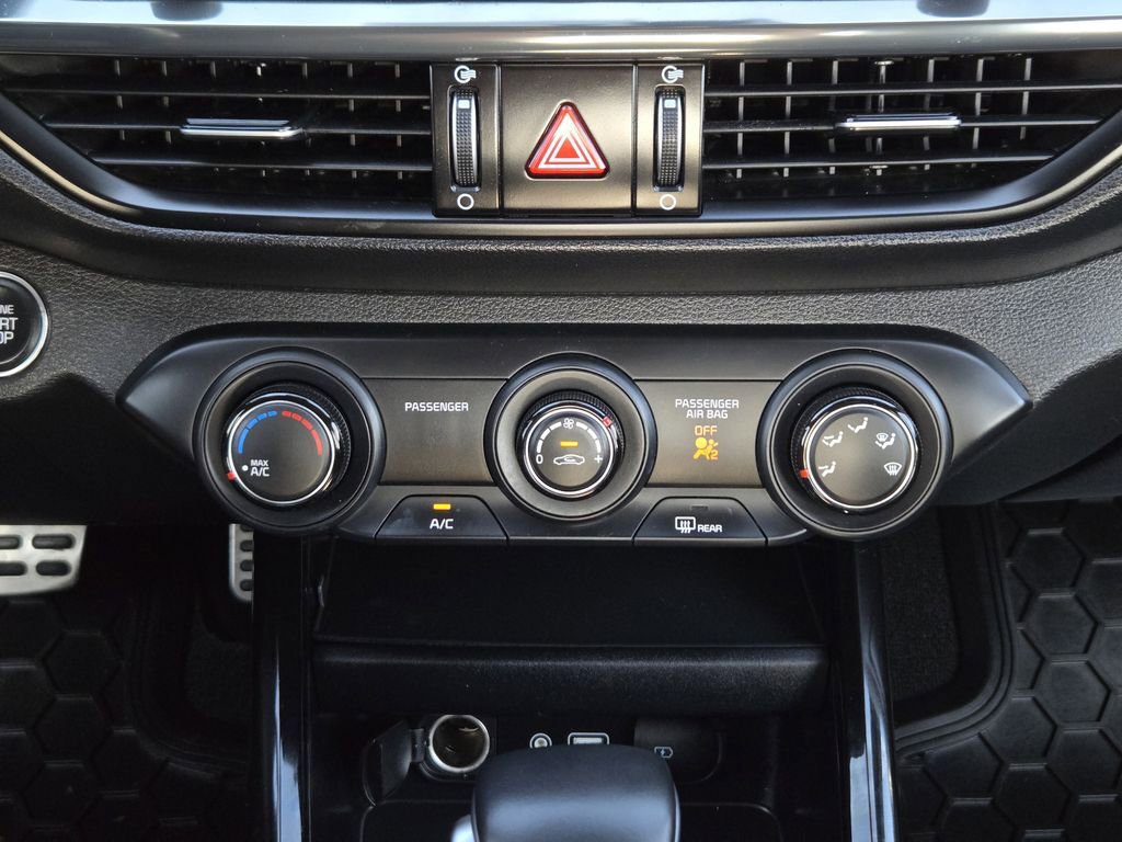 Used 2021 Kia Forte GT-Line w/ GT-Line Premium Package image 20