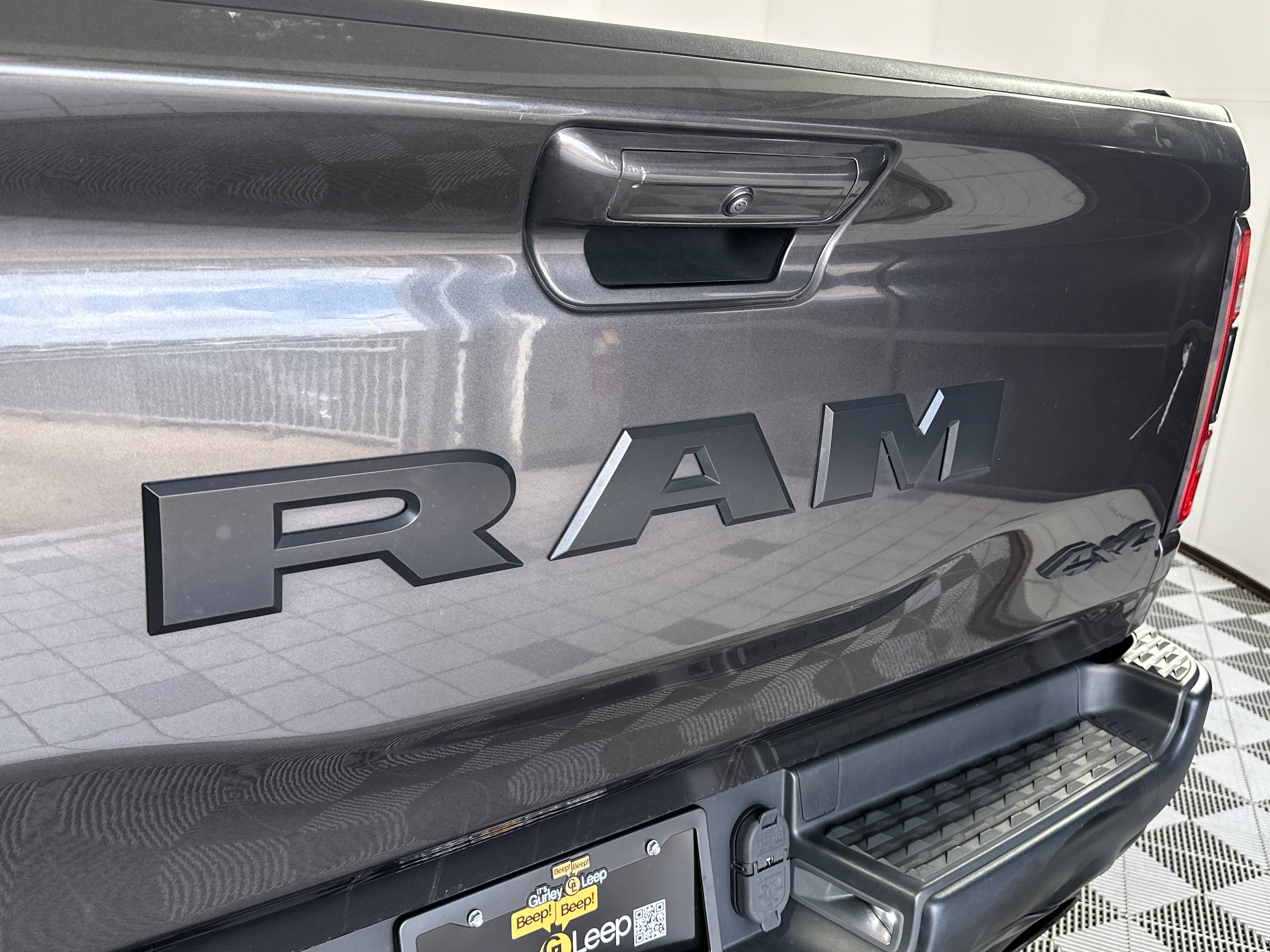 Used 2019 RAM 1500 Rebel image 16