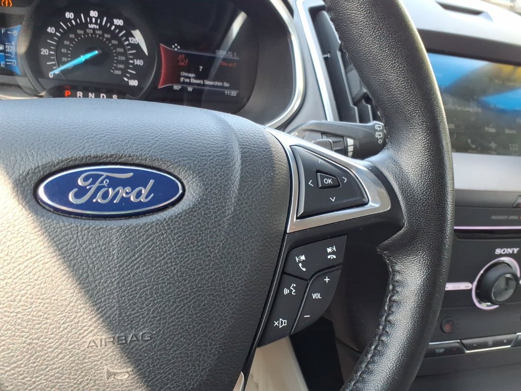 Used 2016 Ford Edge Titanium w/ Equipment Group 301A FWD image 21