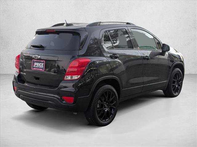 Used 2022 Chevrolet Trax LT w/ Driver Confidence Package image 5