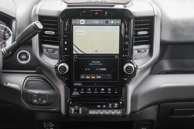 New 2026 RAM 3500 Tradesman AWD/4WD image 31