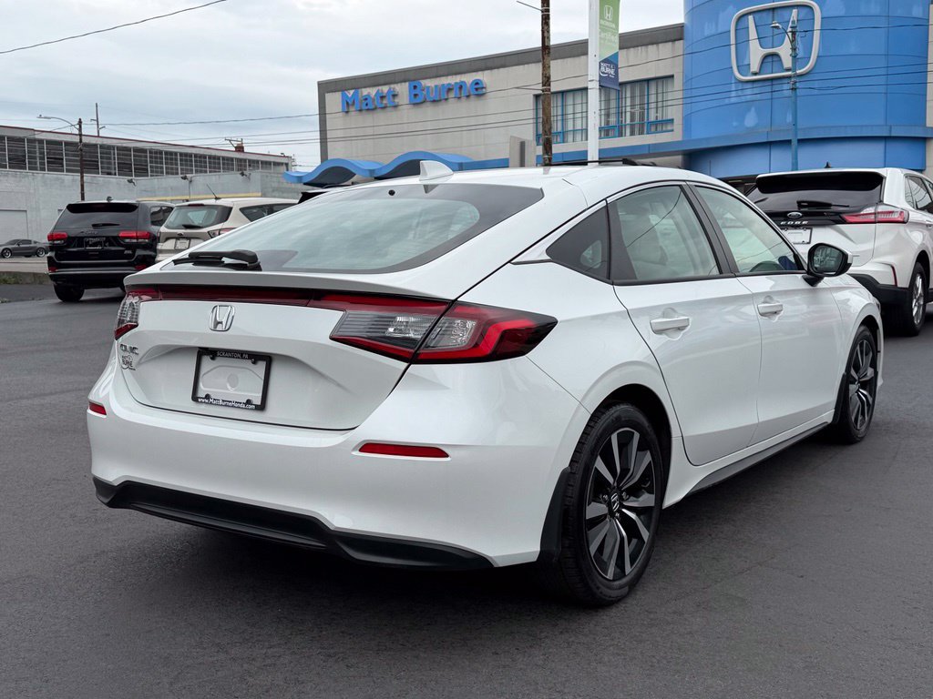 Certified 2023 Honda Civic EX-L image 24