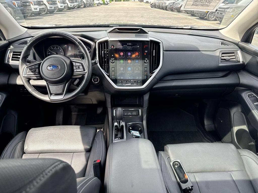 Used 2024 Subaru Ascent Limited w/ Technology Package AWD/4WD image 10