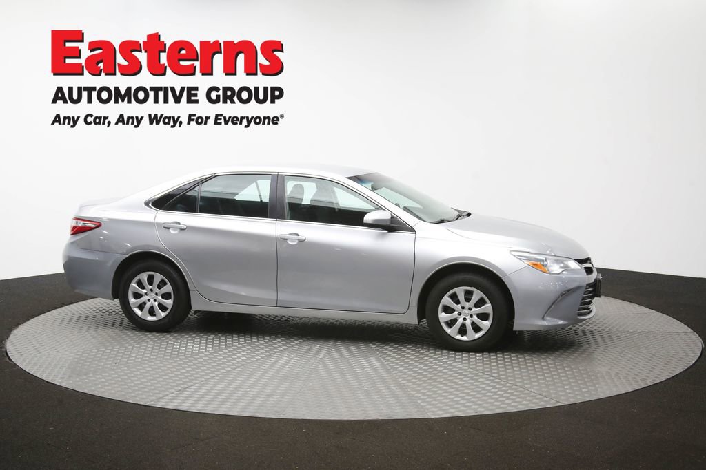 Used 2017 Toyota Camry LE FWD image 45