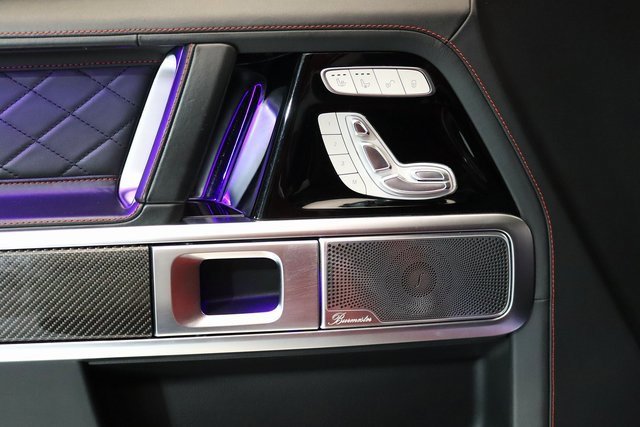 Used 2022 Mercedes-Benz G 550 image 3