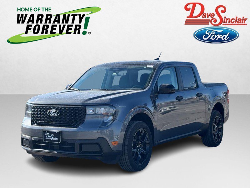 New 2025 Ford Maverick XLT w/ Equipment Group 301A