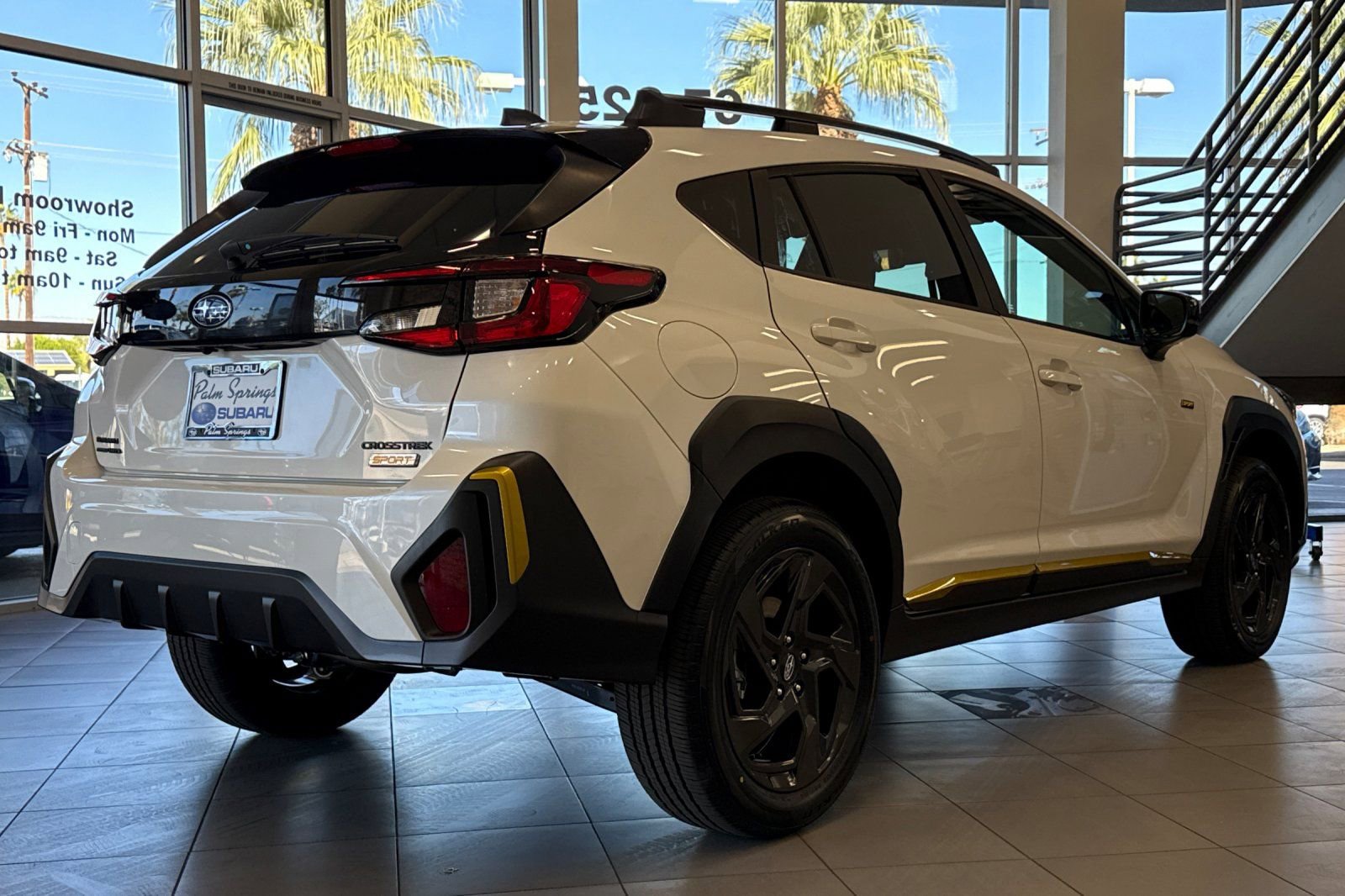 New 2026 Subaru Crosstrek 2.5i Sport image 5