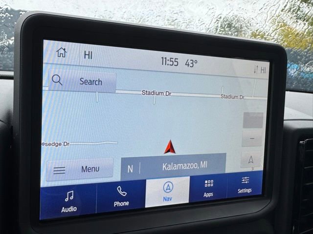 Used 2024 Ford Bronco Sport Outer Banks w/ Tech Package image 32