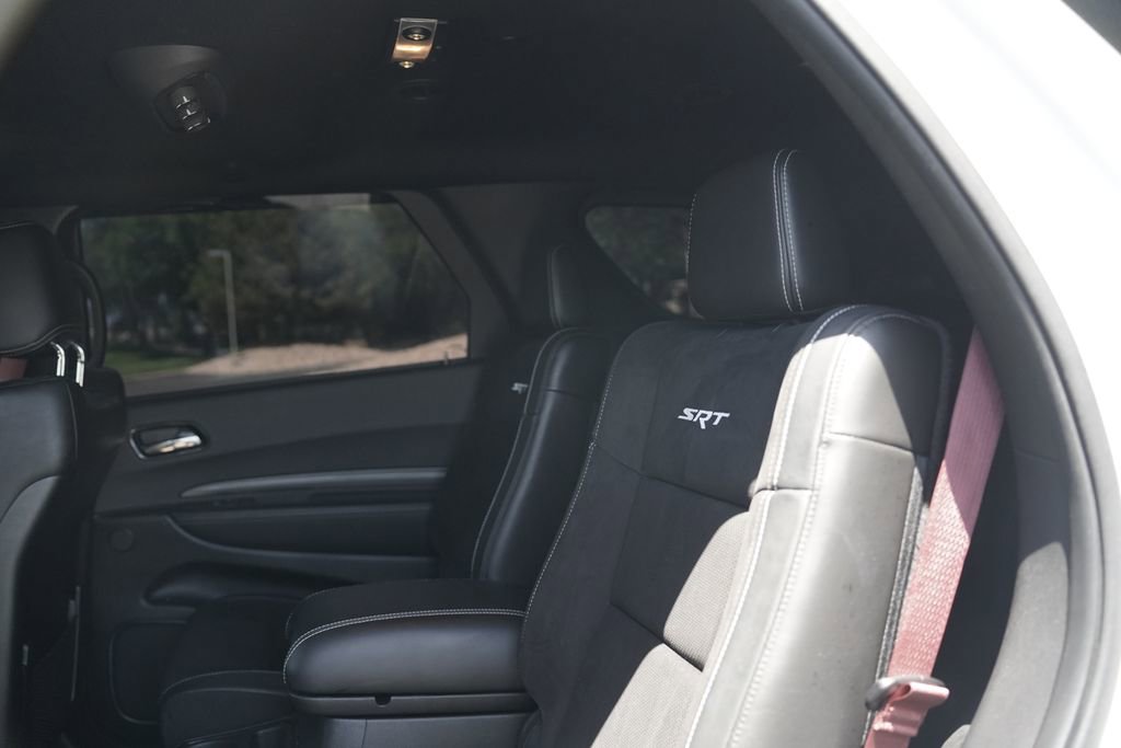 Used 2022 Dodge Durango SRT w/ Black Package AWD/4WD image 11