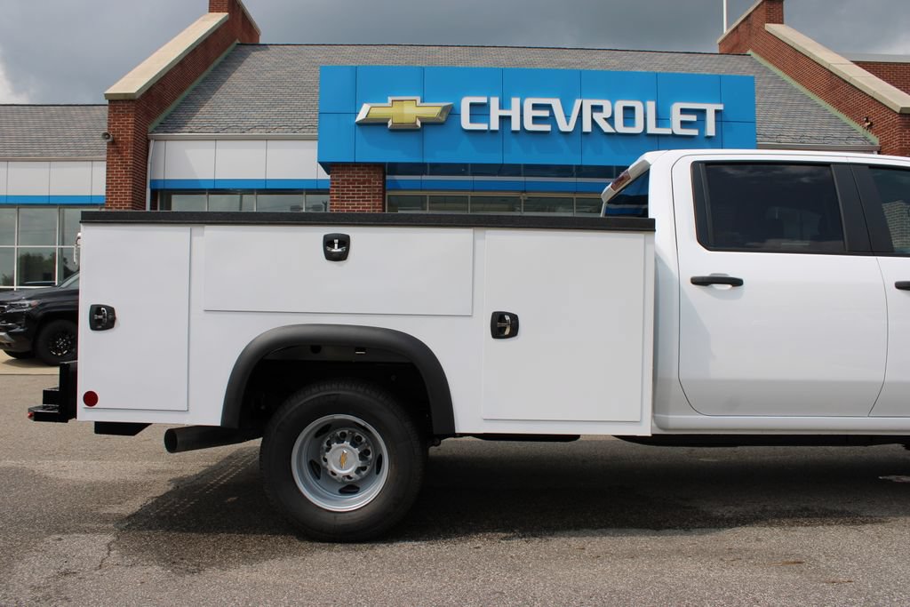 New 2026 Chevrolet Silverado 3500 W/T w/ WT Convenience Package AWD/4WD image 35