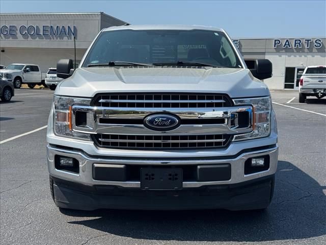 Used 2018 Ford F150 XLT w/ Equipment Group 302A Luxury RWD image 9