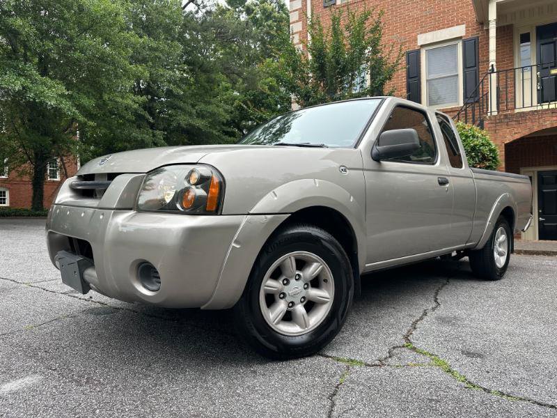 Used 2003 Nissan Frontier XE