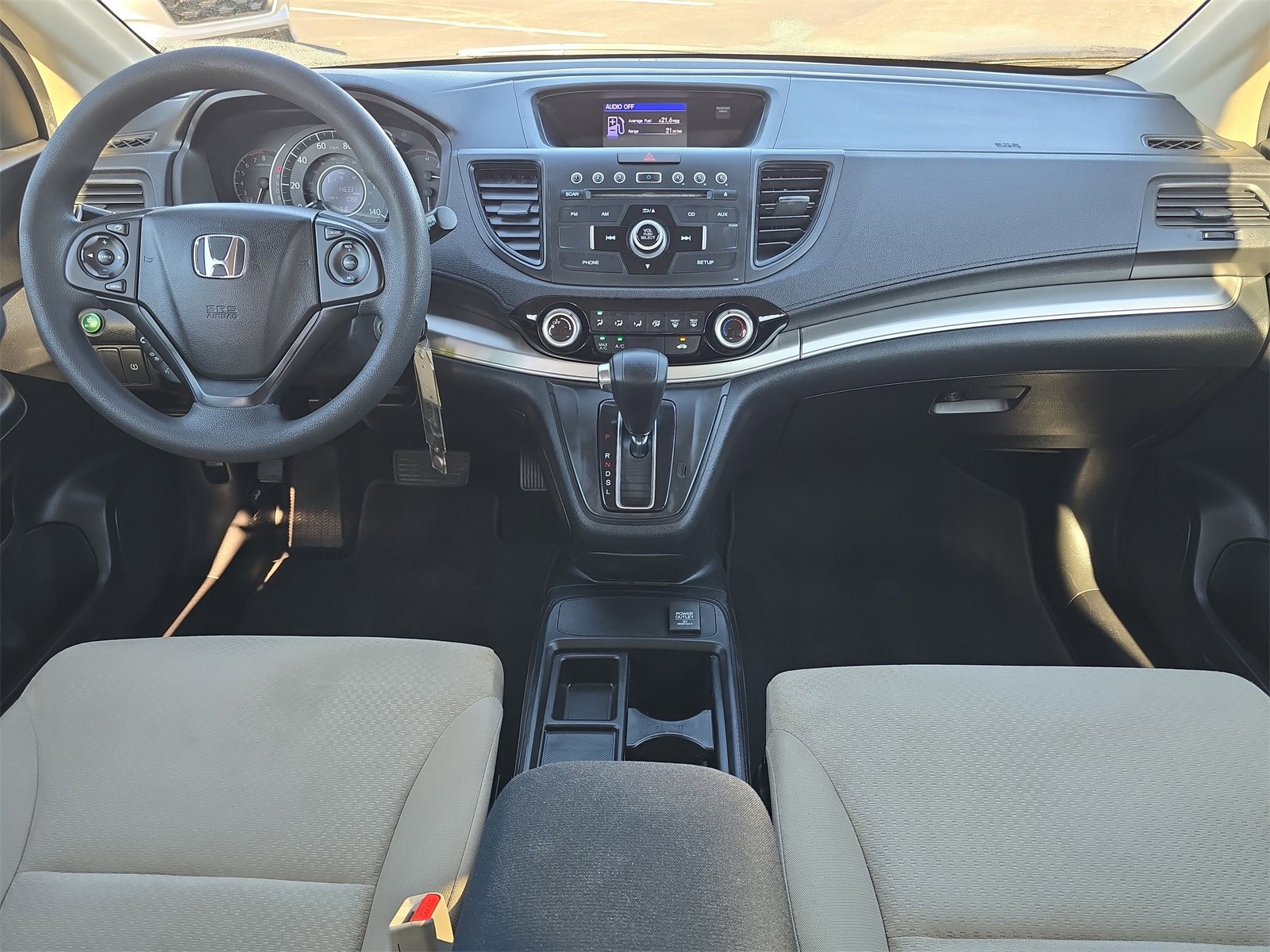 Used 2016 Honda CR-V LX image 8