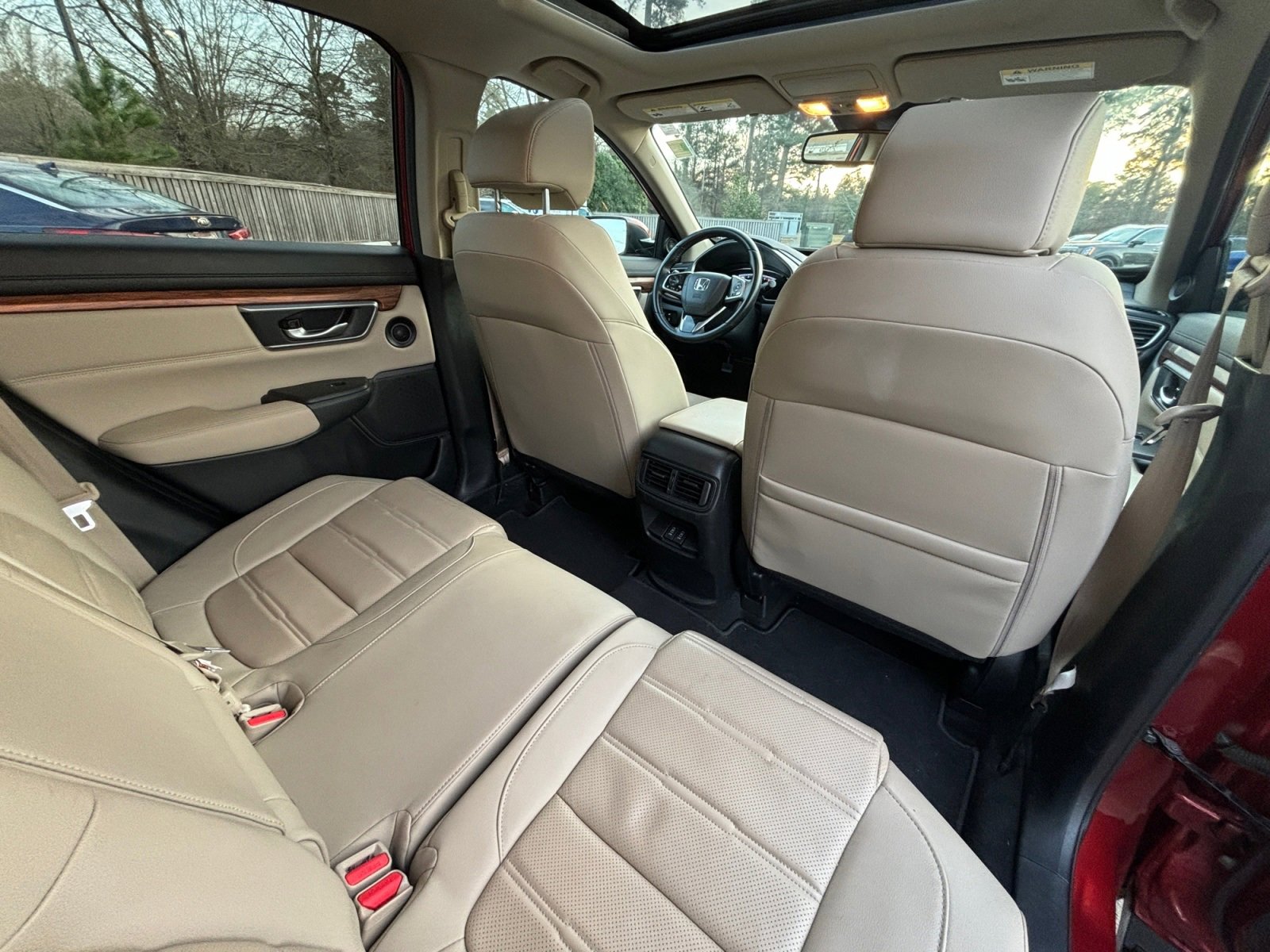 Used 2017 Honda CR-V EX-L image 19