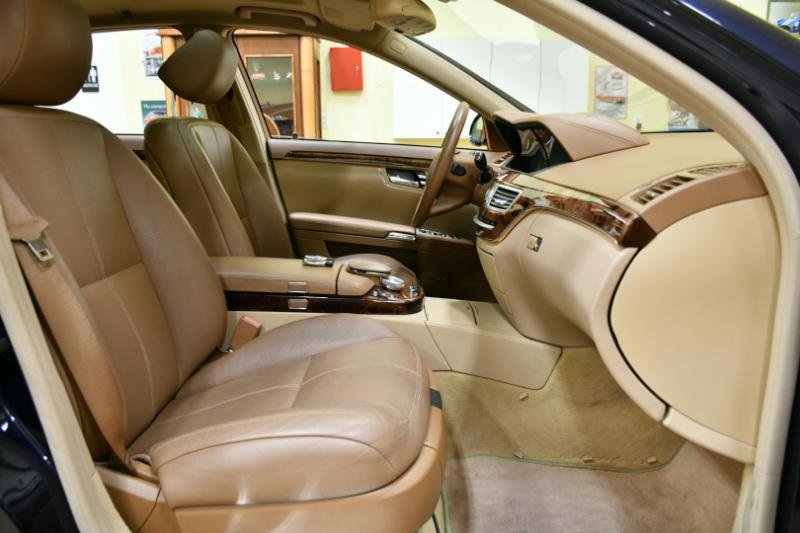 Used 2007 Mercedes-Benz S 550 S550 image 48