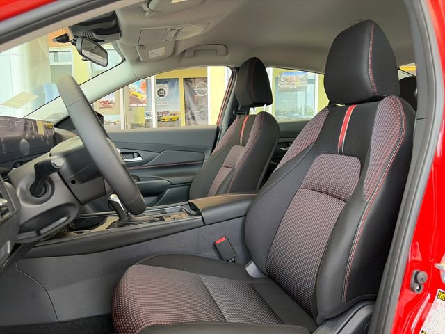New 2026 Nissan Sentra SR w/ Floor Mat Package image 16