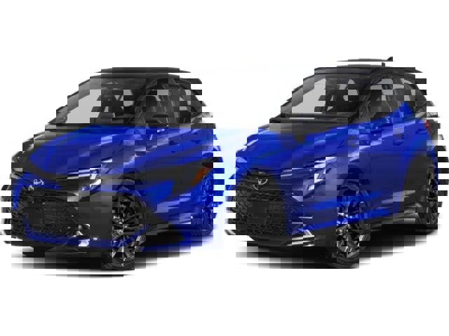 New 2025 Toyota Corolla XSE