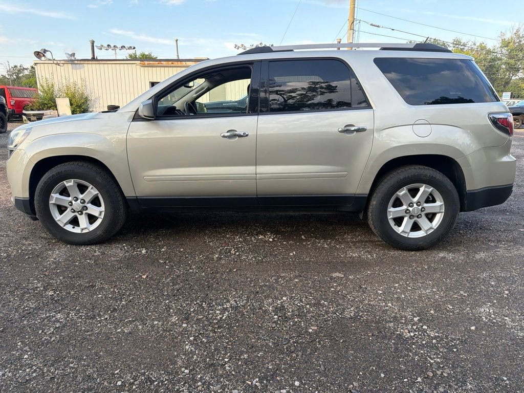 Used 2014 GMC Acadia SLE AWD/4WD image 10