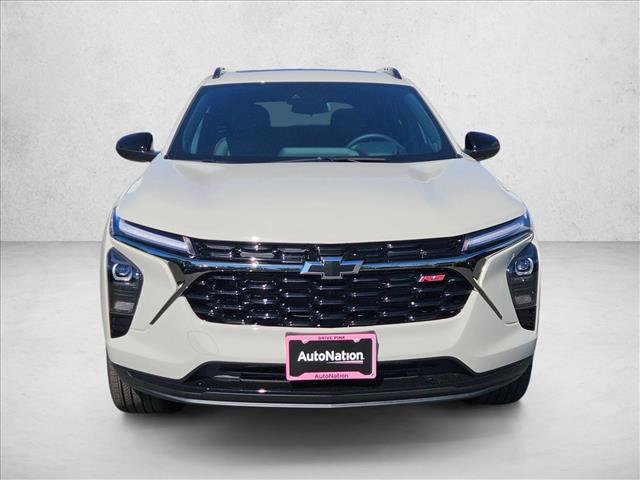 New 2026 Chevrolet Trax RS w/ Sunroof Package FWD image 6