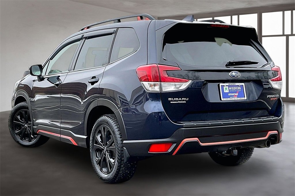 Used 2020 Subaru Forester Sport image 4
