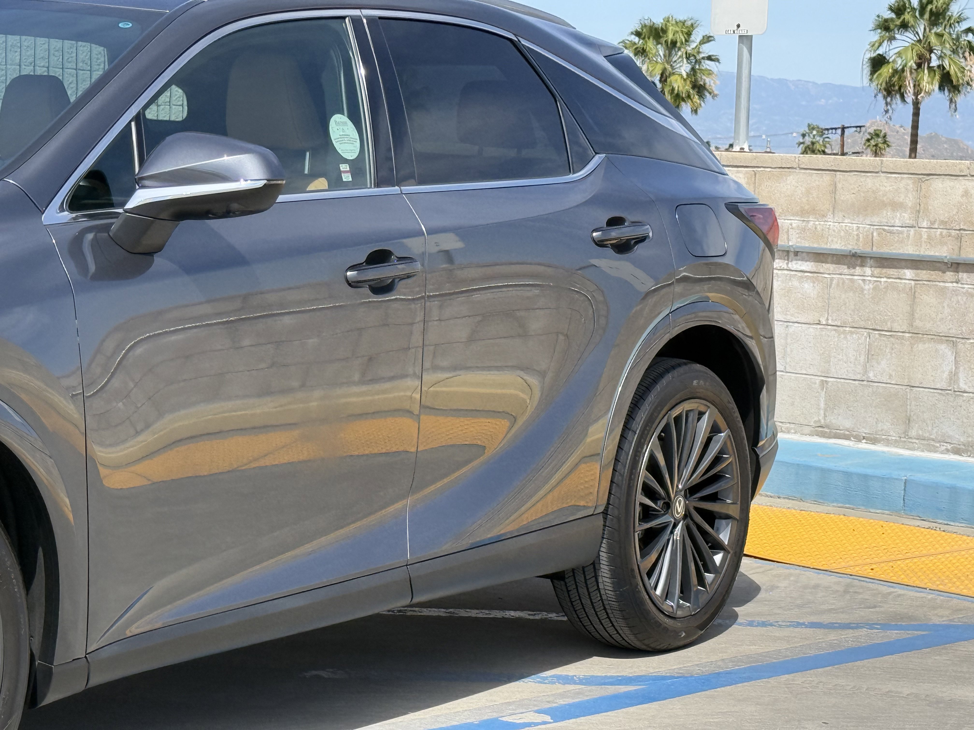 Certified 2025 Lexus RX 350 Premium w/ Convenience Package image 8