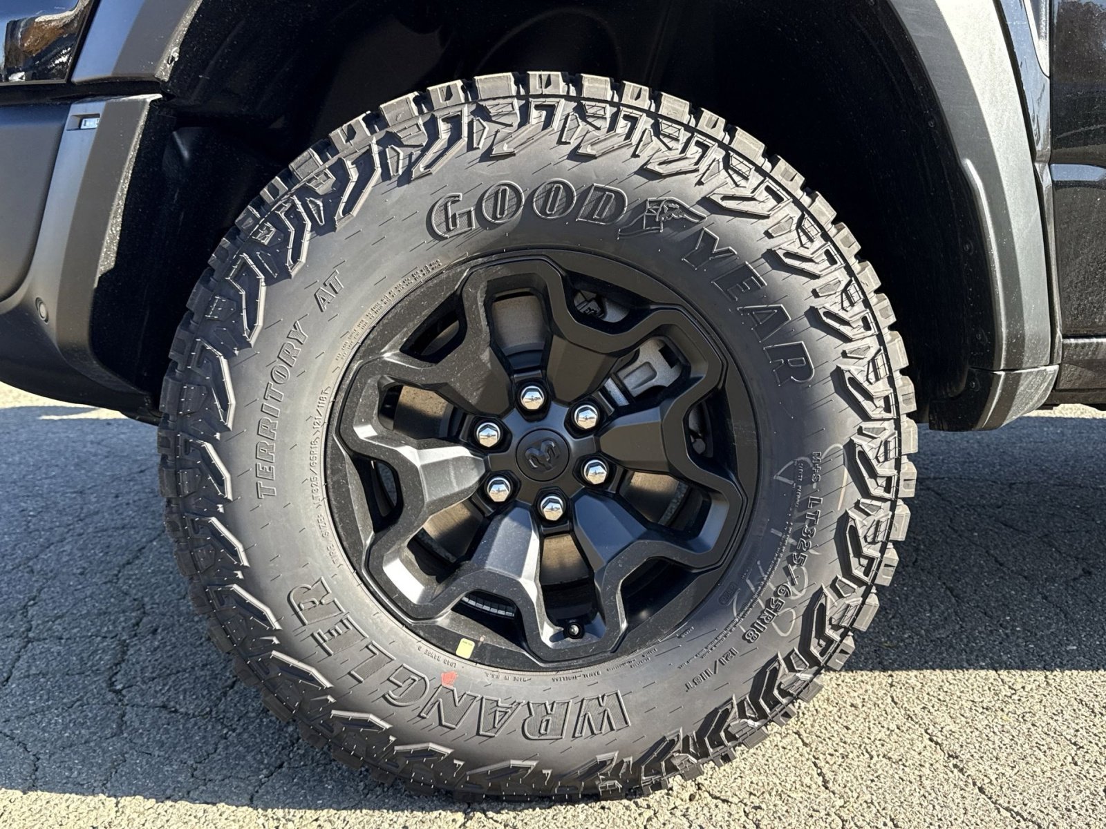 New 2026 RAM 1500 RHO w/ RHO Level 1 Equipment Group AWD/4WD image 12