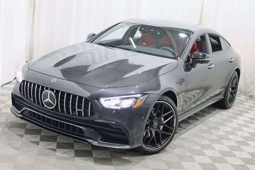 Used 2023 Mercedes-Benz AMG GT 53 image 5