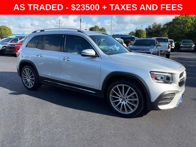 Used 2021 Mercedes-Benz GLB 250
