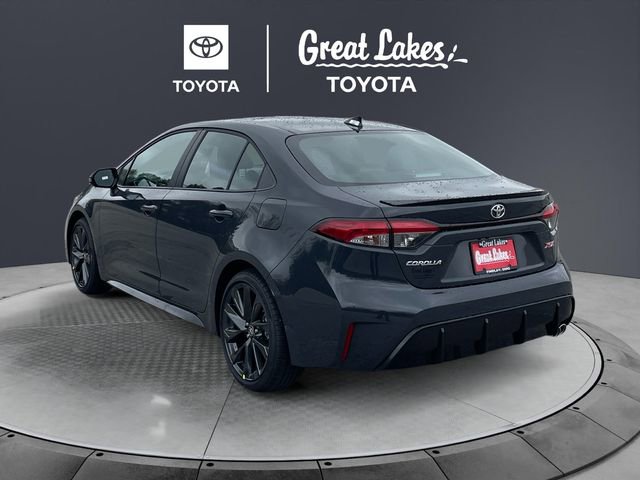 New 2026 Toyota Corolla XSE FWD image 3