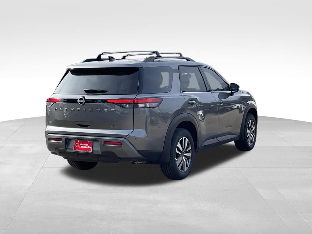 New 2026 Nissan Pathfinder SL w/ Cargo Package FWD image 5
