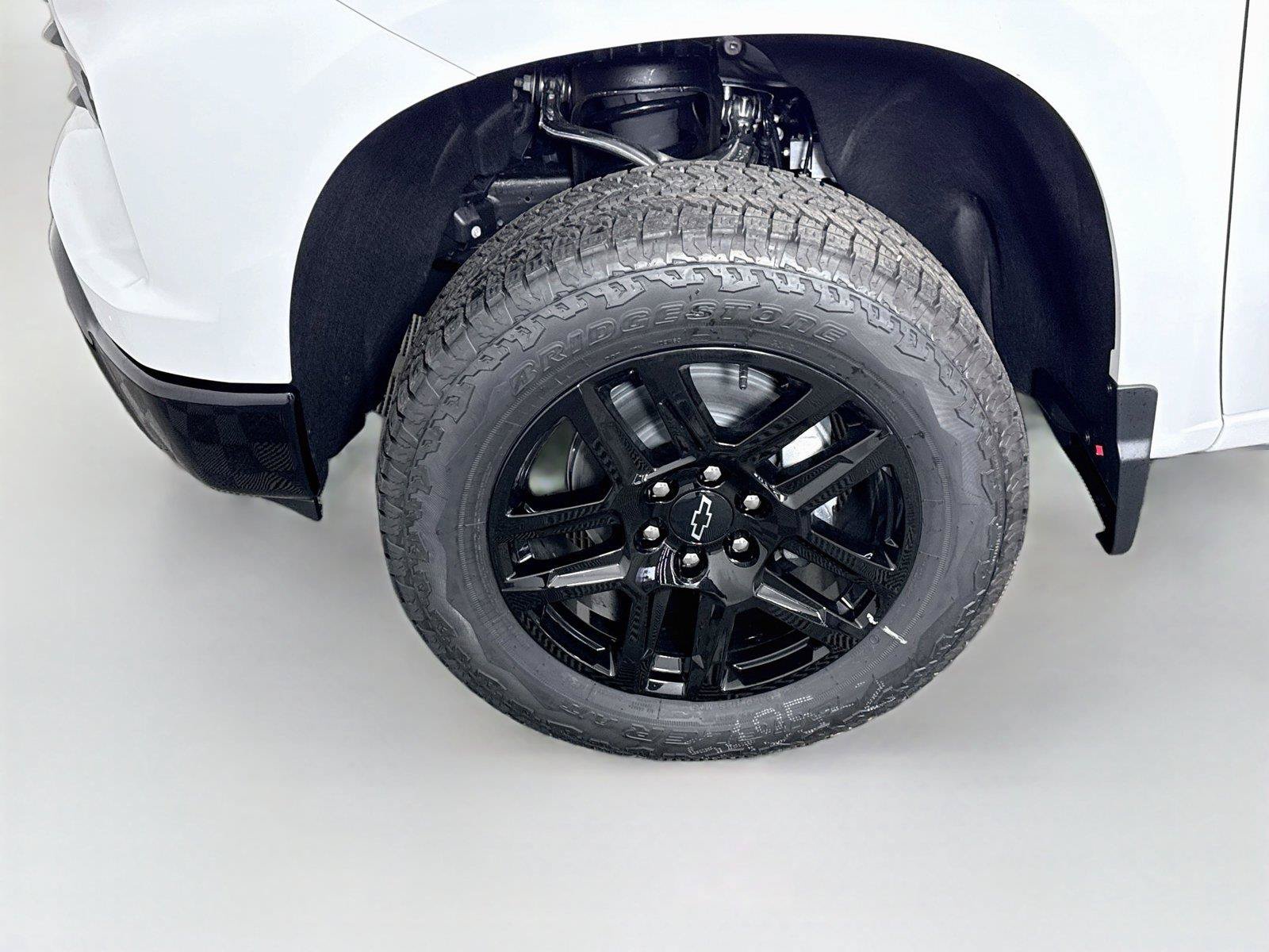 New 2026 Chevrolet Silverado 1500 LT Trail Boss w/ LT Trail Boss Premium Package AWD/4WD image 23