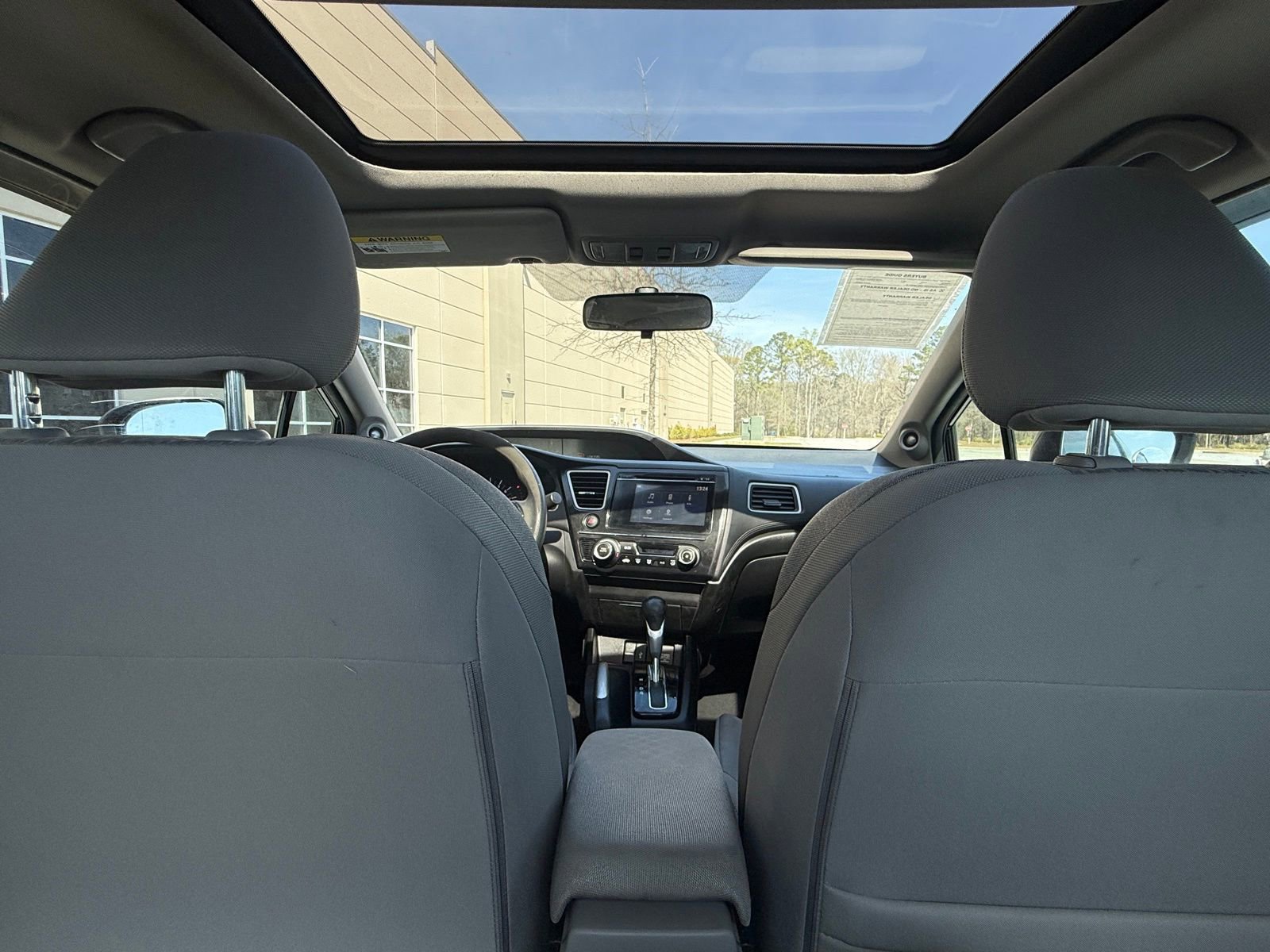 Used 2014 Honda Civic EX image 33