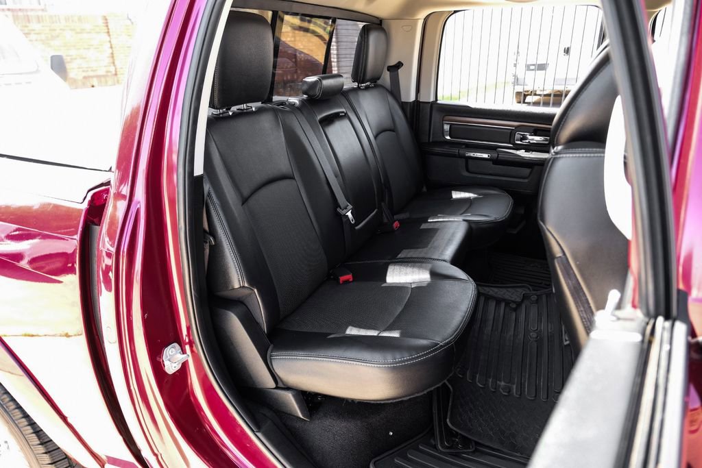 Used 2017 RAM 1500 Laramie w/ Convenience Group image 38