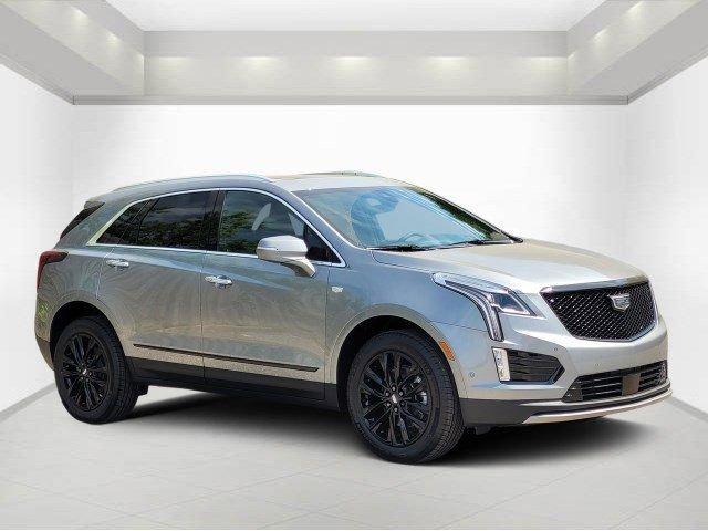 New 2026 Cadillac XT5 Premium Luxury w/ LPO, ONYX Package