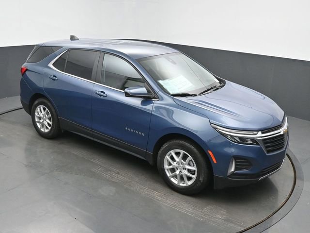 Used 2024 Chevrolet Equinox LT image 44