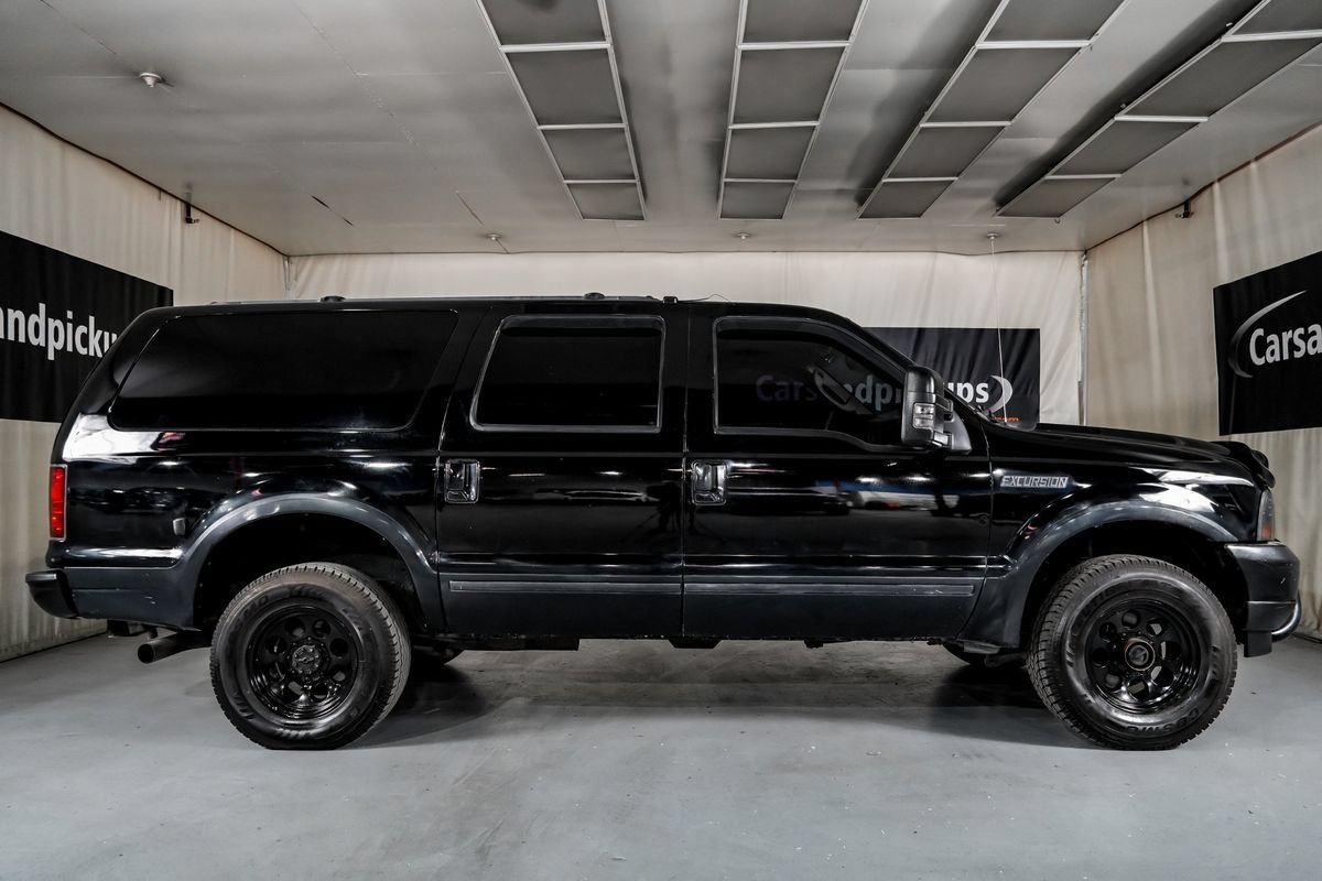 Used 2004 Ford Excursion Limited AWD/4WD image 5