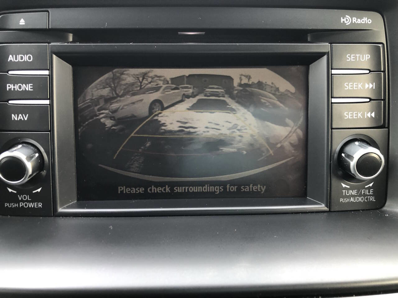 Used 2015 MAZDA CX-5 Touring w/ Bose/Moonroof Package image 18