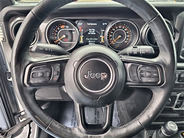 Used 2019 Jeep Wrangler Unlimited Sport image 22