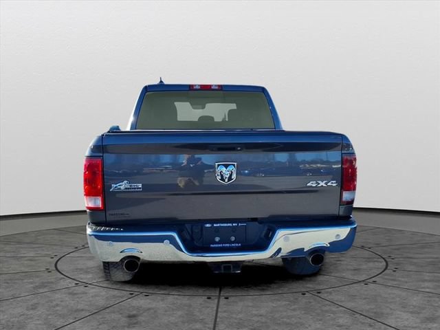 Used 2018 RAM 1500 Big Horn AWD/4WD image 5