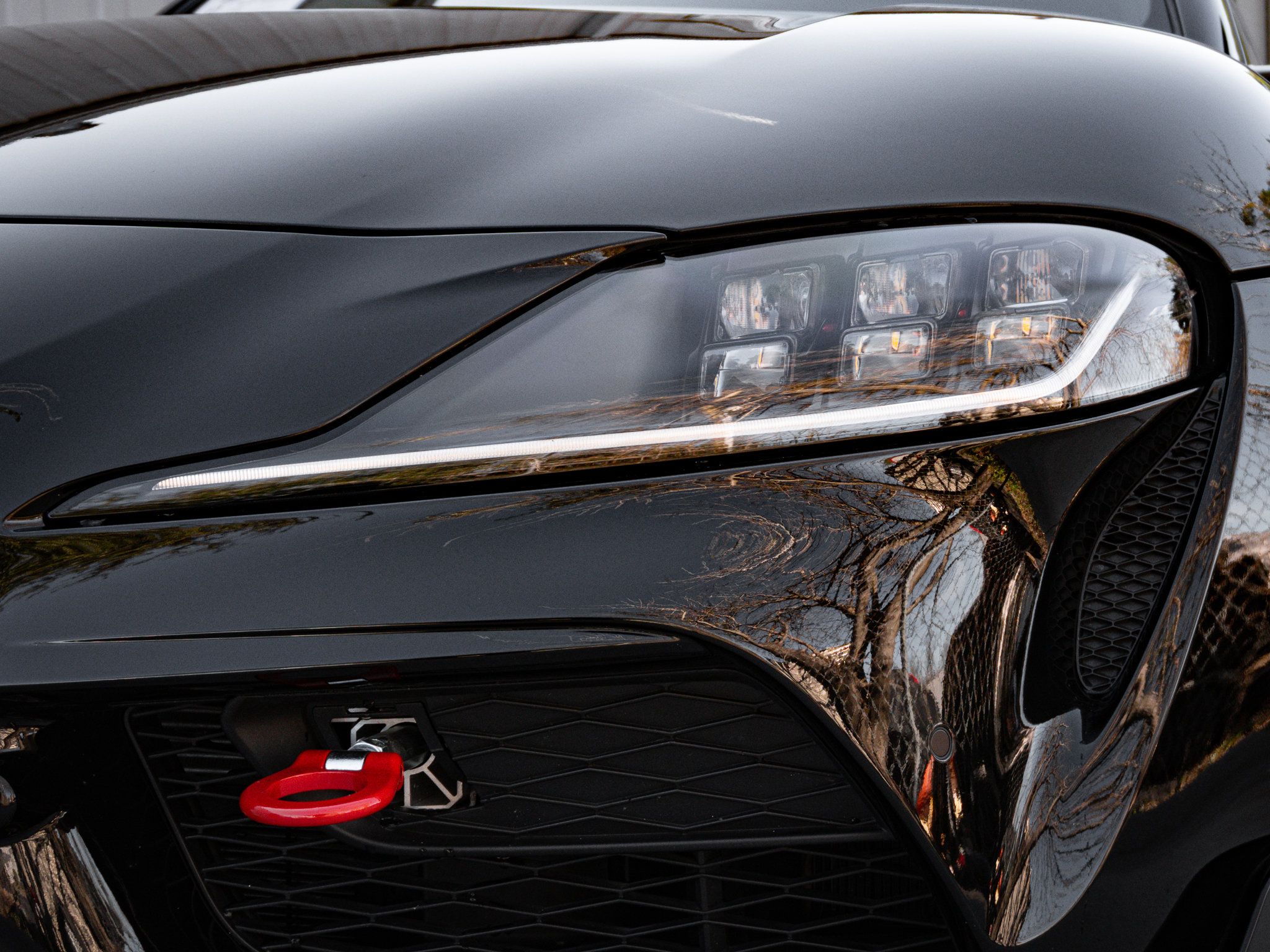 Used 2024 Toyota Supra Premium image 6