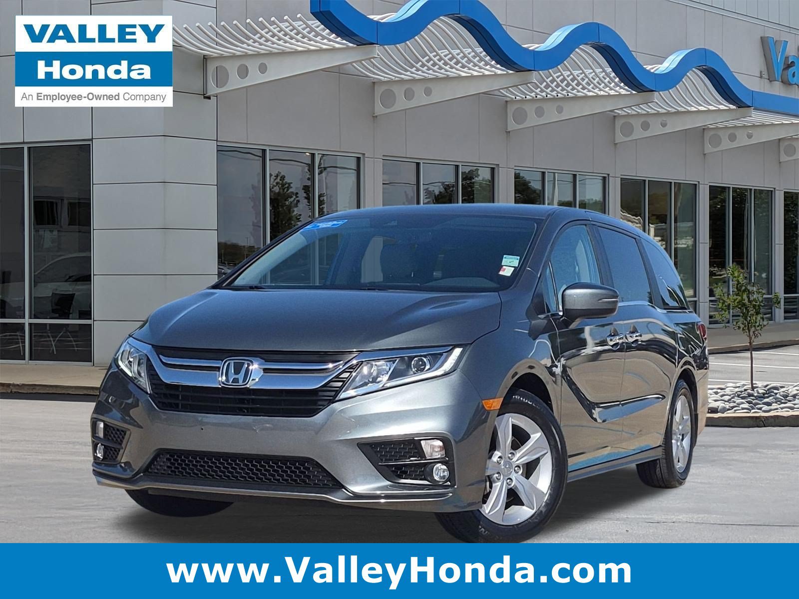 Used 2020 Honda Odyssey EX-L image 1