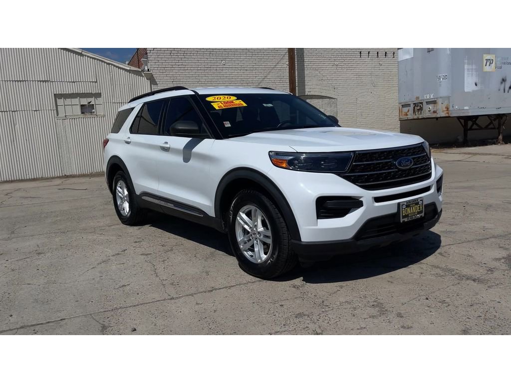 Used 2020 Ford Explorer XLT image 5