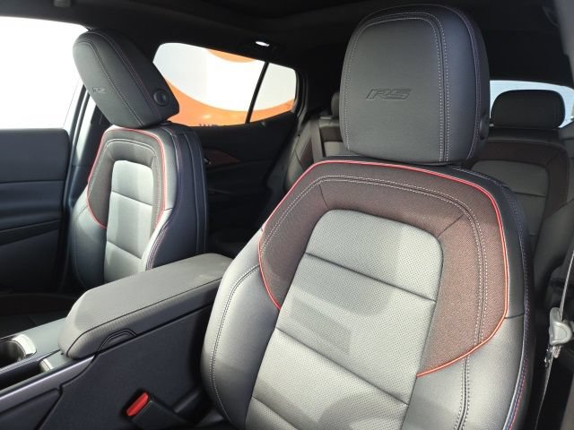 New 2026 Chevrolet Equinox EV RS FWD image 16