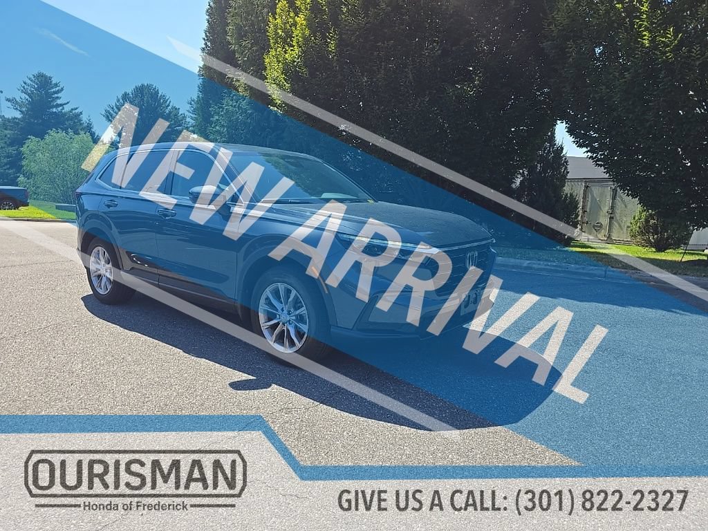 Used 2025 Honda CR-V EX-L image 1