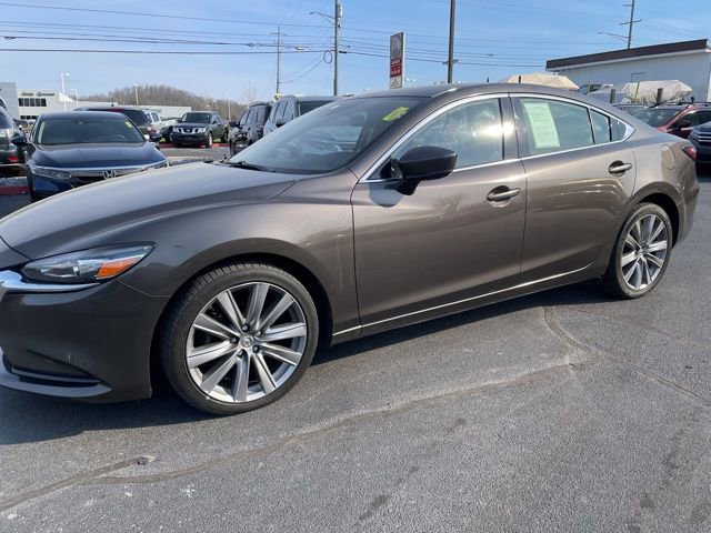 Used 2018 MAZDA MAZDA6 Touring FWD image 4
