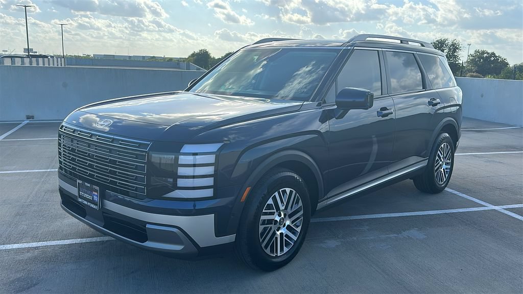 Used 2026 Hyundai Palisade SEL FWD image 9