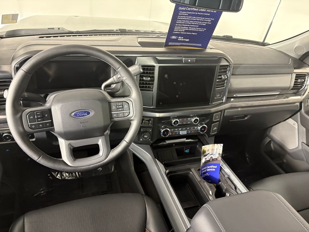 Certified 2025 Ford F350 Lariat image 27
