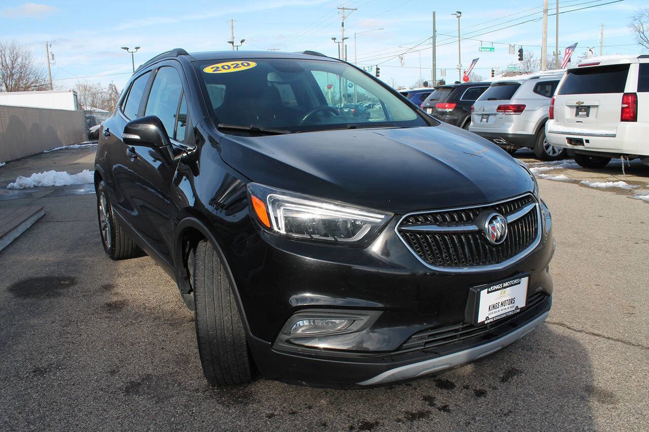 Used 2020 Buick Encore Essence image 7
