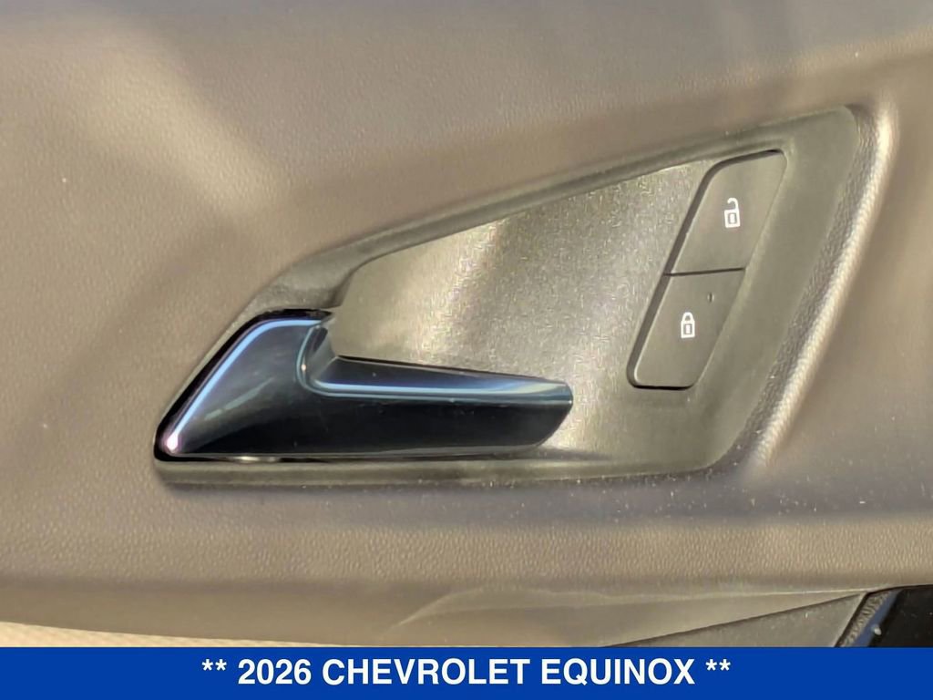 New 2026 Chevrolet Equinox LT w/ Convenience Package II image 12
